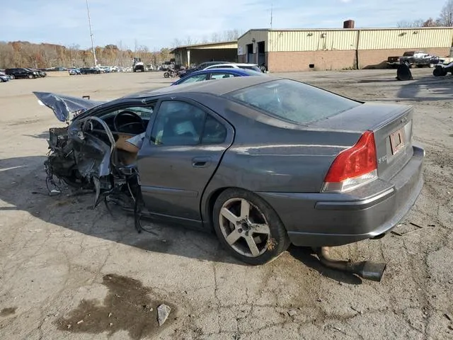 YV1RH527352461917 2005 2005 Volvo S60- R 2