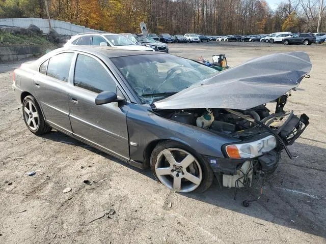 YV1RH527352461917 2005 2005 Volvo S60- R 4