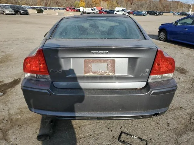 YV1RH527352461917 2005 2005 Volvo S60- R 6