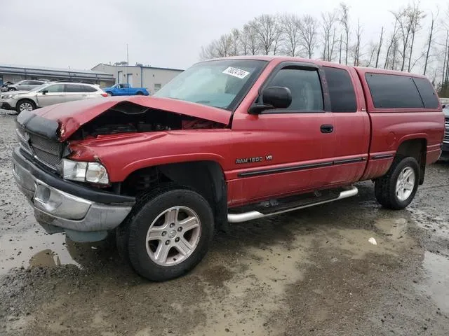 3B7HF13Z3XG204850 1999 1999 Dodge RAM 1500 1