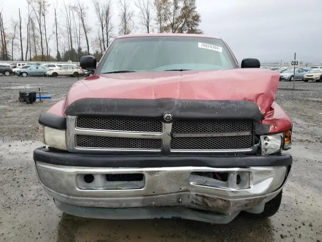 3B7HF13Z3XG204850 1999 1999 Dodge RAM 1500 5