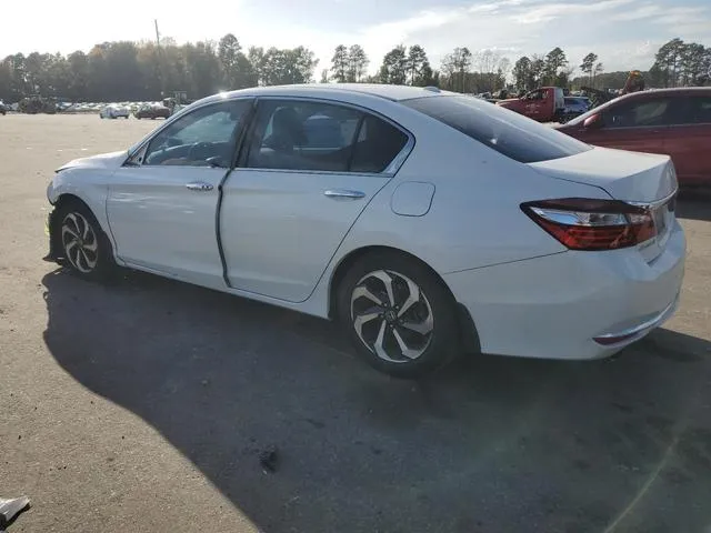 1HGCR3F8XGA002619 2016 2016 Honda Accord- Exl 2