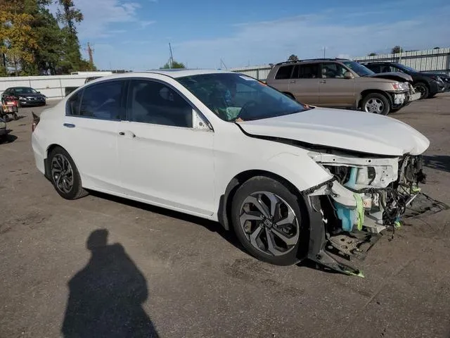 1HGCR3F8XGA002619 2016 2016 Honda Accord- Exl 4