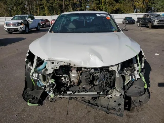 1HGCR3F8XGA002619 2016 2016 Honda Accord- Exl 5