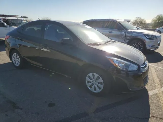 KMHCT4AE8GU083021 2016 2016 Hyundai Accent- SE 4