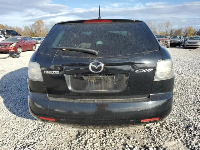 JM3ER29L880180089 2008 2008 Mazda CX-7 6