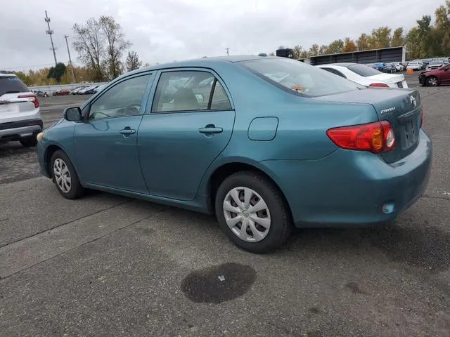 JTDBL40E999077655 2009 2009 Toyota Corolla- Base 2