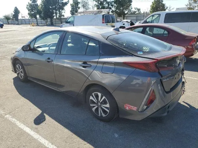 JTDKARFP2J3099371 2018 2018 Toyota Prius 2