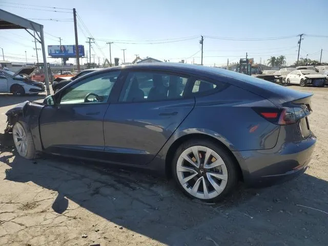 5YJ3E1EAXNF145674 2022 2022 Tesla MODEL 3 2