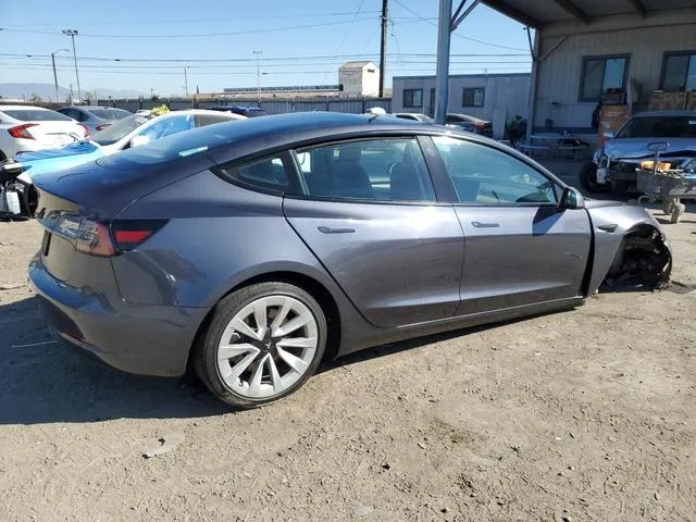 5YJ3E1EAXNF145674 2022 2022 Tesla MODEL 3 3