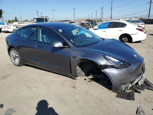 5YJ3E1EAXNF145674 2022 2022 Tesla MODEL 3 4