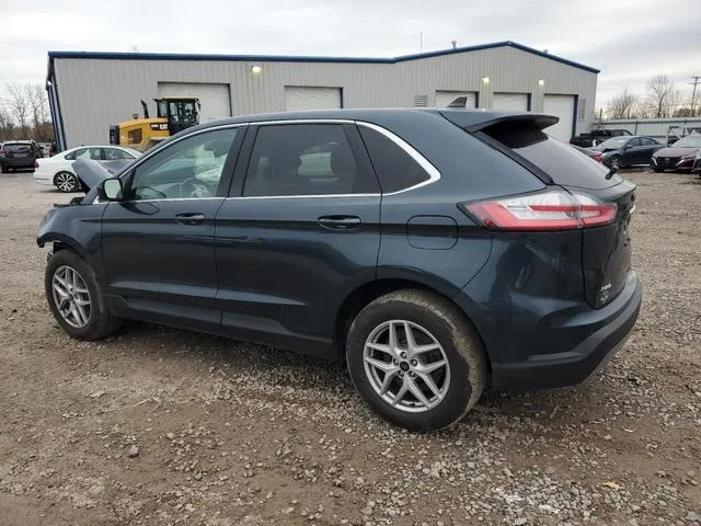 2FMPK4J95RBA66645 2024 2024 Ford Edge- Sel 2