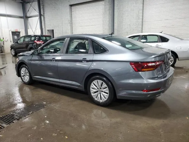 3VWC57BU9KM039724 2019 2019 Volkswagen Jetta- S 2