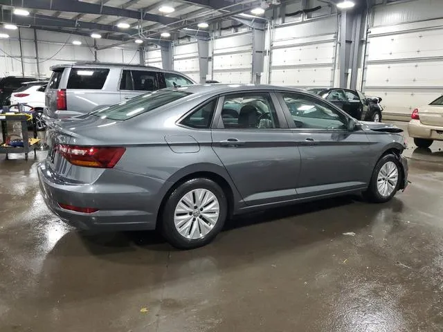 3VWC57BU9KM039724 2019 2019 Volkswagen Jetta- S 3