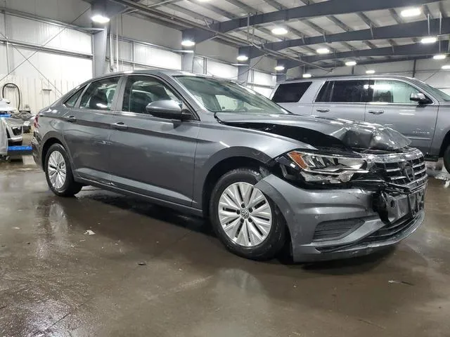 3VWC57BU9KM039724 2019 2019 Volkswagen Jetta- S 4