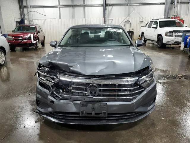 3VWC57BU9KM039724 2019 2019 Volkswagen Jetta- S 5