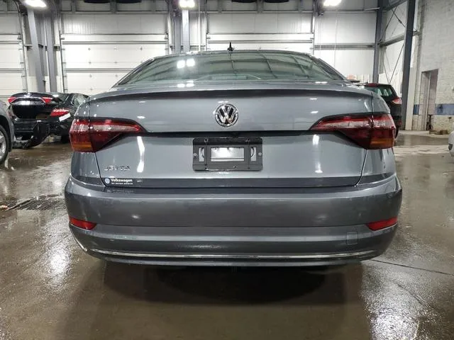 3VWC57BU9KM039724 2019 2019 Volkswagen Jetta- S 6