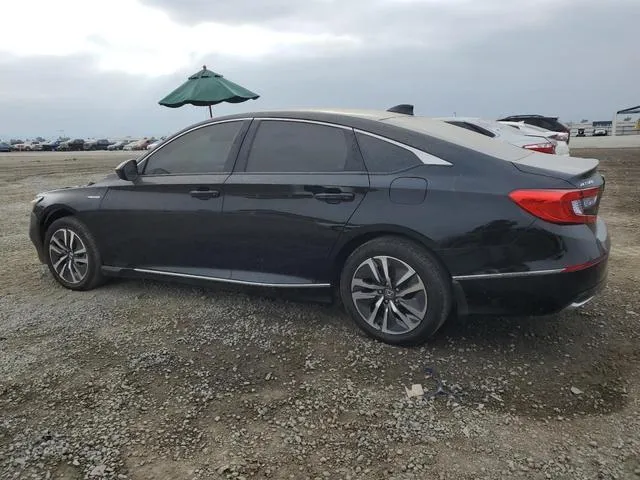 1HGCV3F4XLA017754 2020 2020 Honda Accord- Hybrid Ex 2