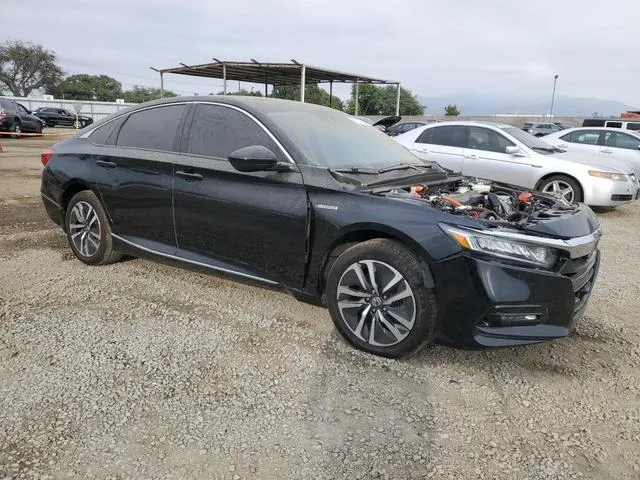 1HGCV3F4XLA017754 2020 2020 Honda Accord- Hybrid Ex 4