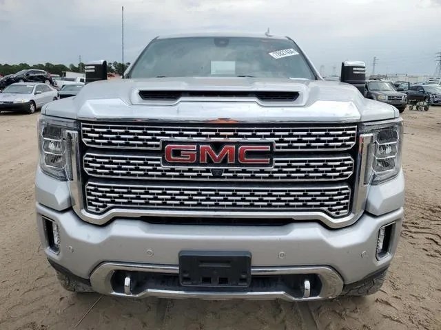 1GT49WEY4LF182084 2020 2020 GMC Sierra- K3500 Denali 5