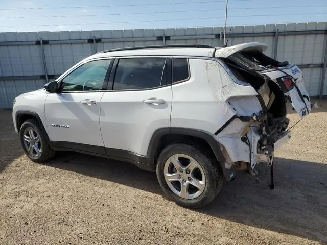 3C4NJDBN8PT570151 2023 2023 Jeep Compass- Latitude 2