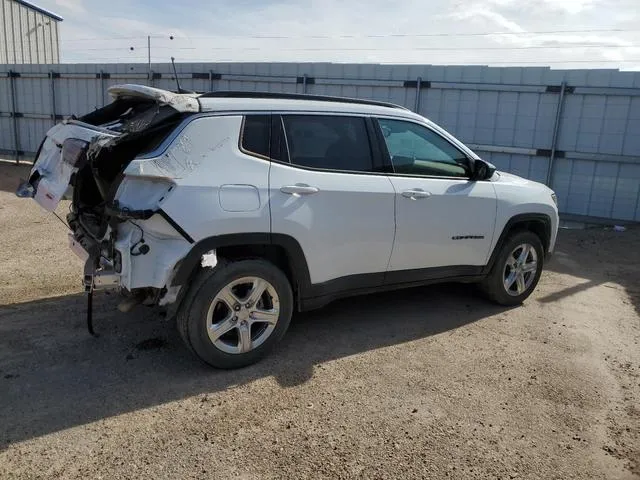 3C4NJDBN8PT570151 2023 2023 Jeep Compass- Latitude 3