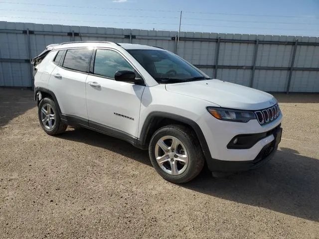 3C4NJDBN8PT570151 2023 2023 Jeep Compass- Latitude 4