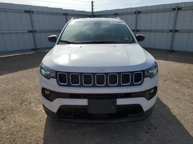 3C4NJDBN8PT570151 2023 2023 Jeep Compass- Latitude 5