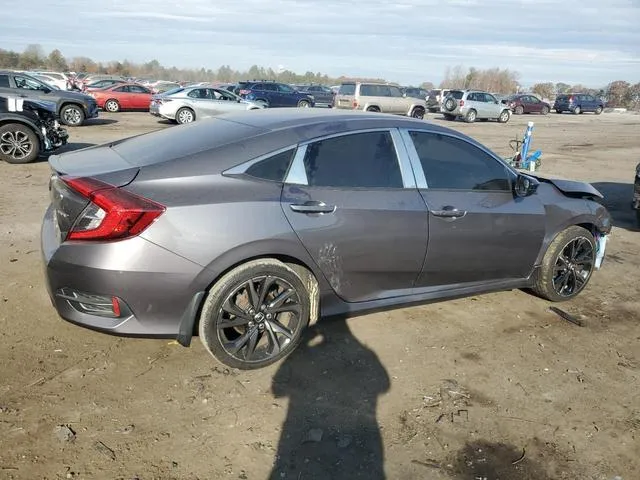 2HGFC2F89LH516417 2020 2020 Honda Civic- Sport 3