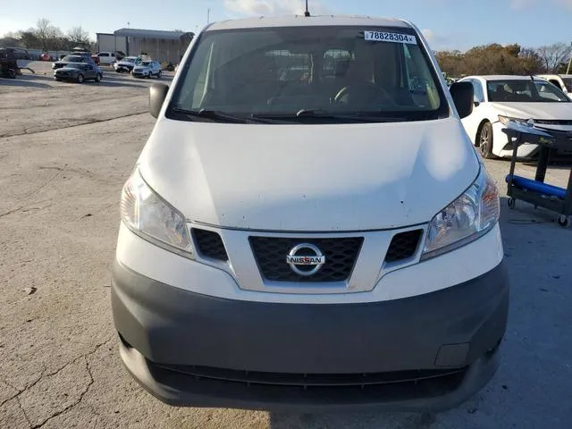 3N6CM0KN6JK695599 2018 2018 Nissan NV- 200 2-5S 5