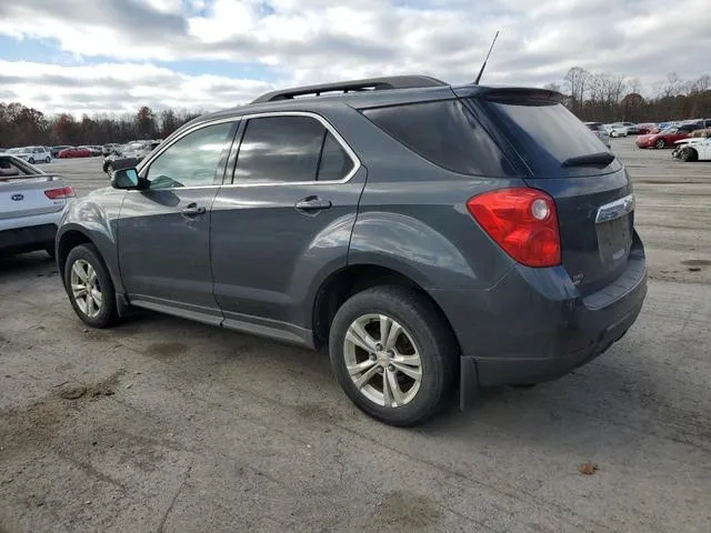 2CNFLEEC0B6313556 2011 2011 Chevrolet Equinox- LT 2