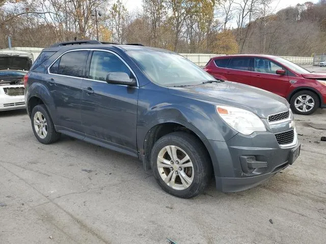 2CNFLEEC0B6313556 2011 2011 Chevrolet Equinox- LT 4