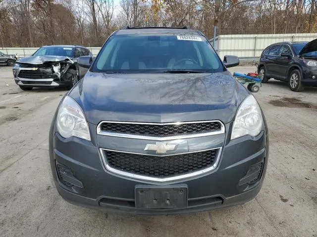 2CNFLEEC0B6313556 2011 2011 Chevrolet Equinox- LT 5