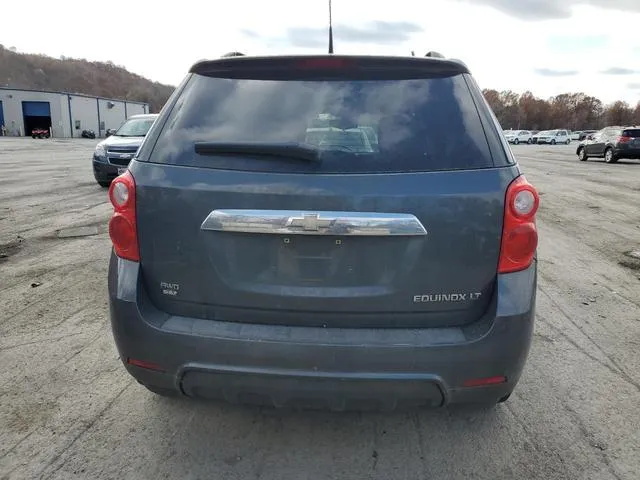 2CNFLEEC0B6313556 2011 2011 Chevrolet Equinox- LT 6