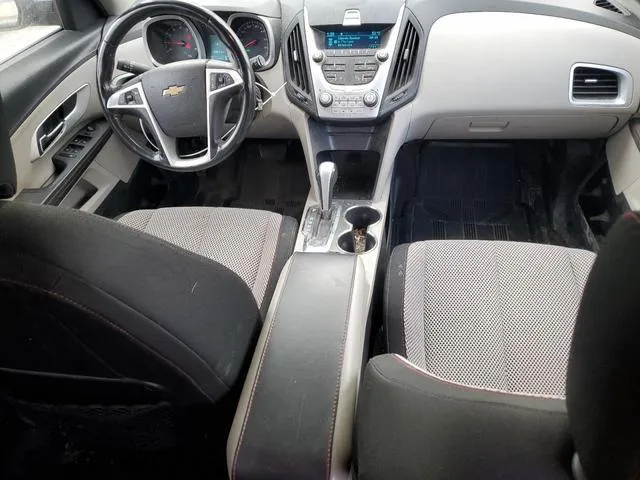 2CNFLEEC0B6313556 2011 2011 Chevrolet Equinox- LT 8