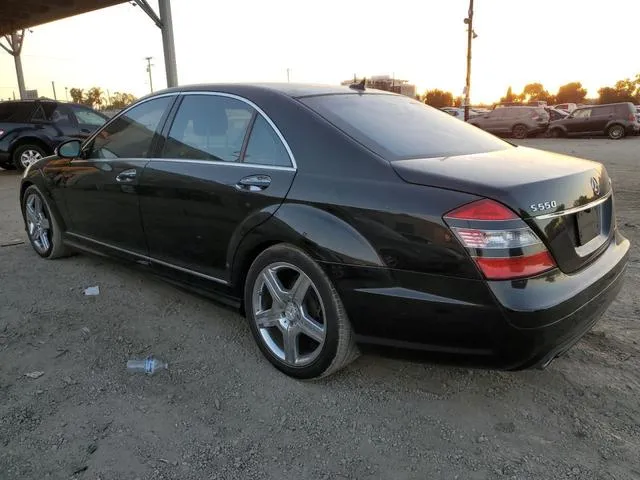 WDDNG71X38A169348 2008 2008 Mercedes-Benz S-Class- 550 2