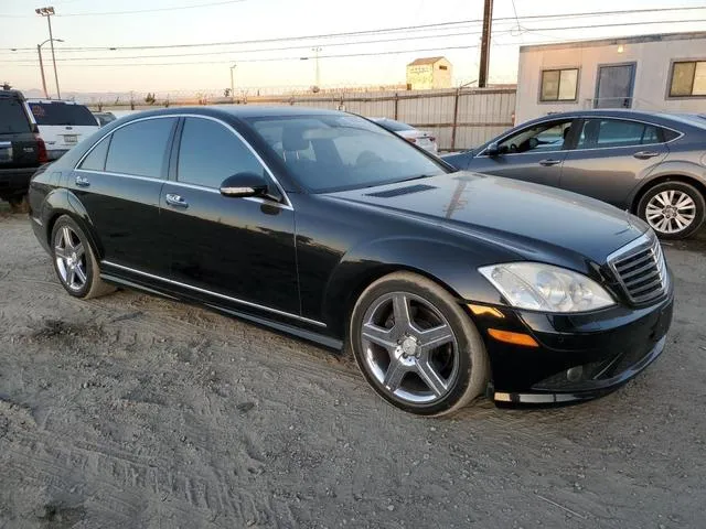 WDDNG71X38A169348 2008 2008 Mercedes-Benz S-Class- 550 4