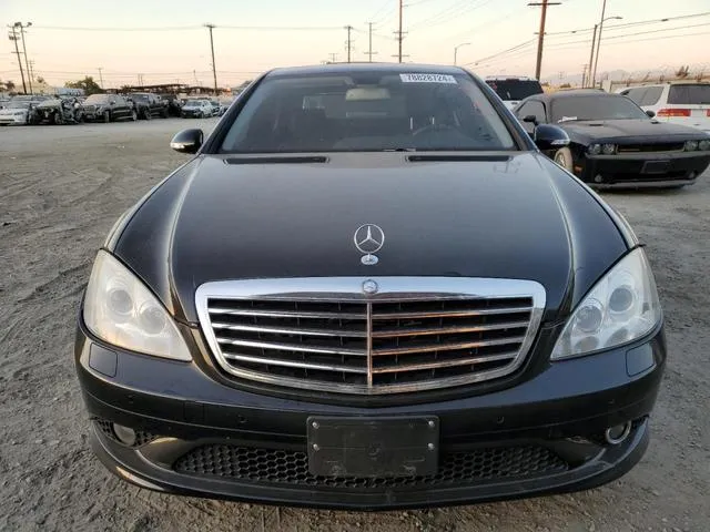 WDDNG71X38A169348 2008 2008 Mercedes-Benz S-Class- 550 5