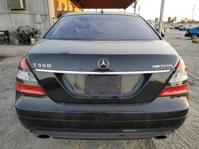 WDDNG71X38A169348 2008 2008 Mercedes-Benz S-Class- 550 6