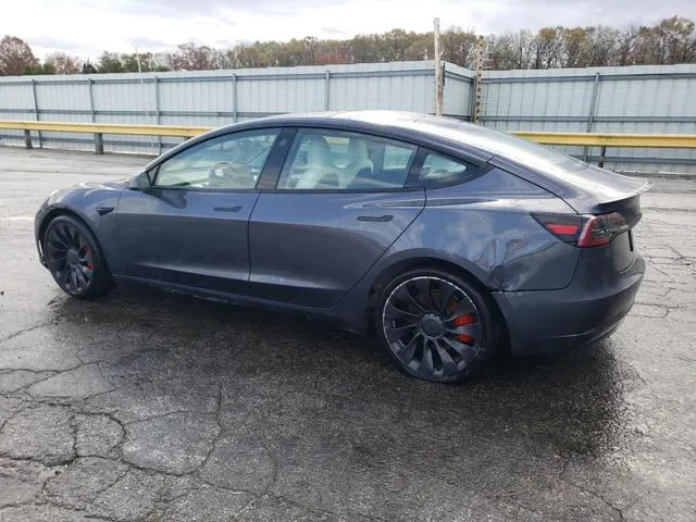 5YJ3E1EC6PF694499 2023 2023 Tesla MODEL 3 2