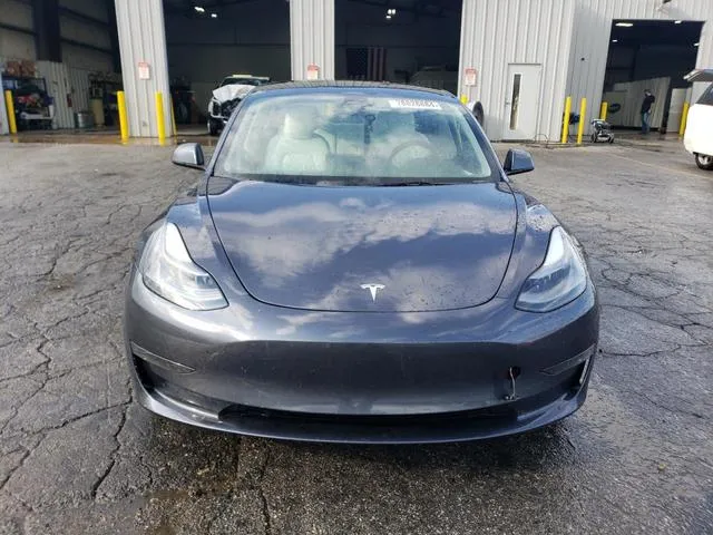 5YJ3E1EC6PF694499 2023 2023 Tesla MODEL 3 5