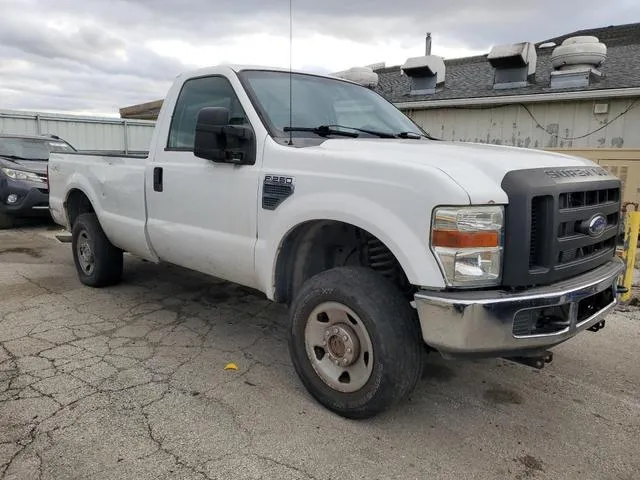 1FTNF21538EB83015 2008 2008 Ford F-250- Super Duty 4