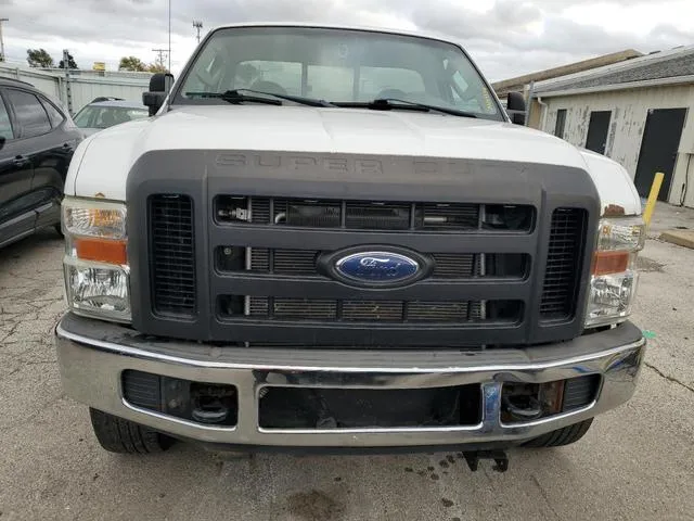 1FTNF21538EB83015 2008 2008 Ford F-250- Super Duty 5