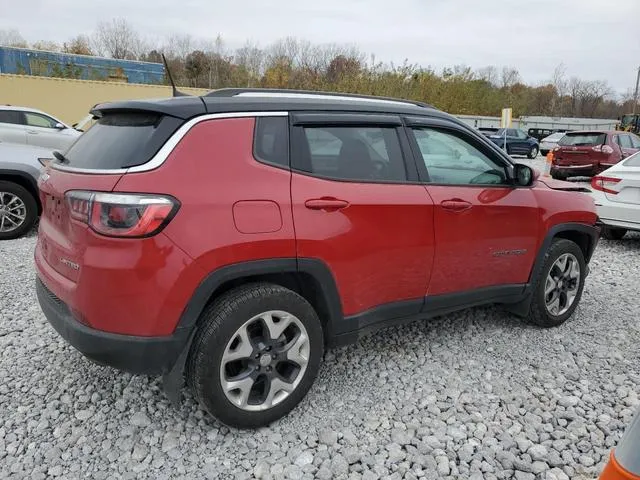 3C4NJDCB7LT159936 2020 2020 Jeep Compass- Limited 3