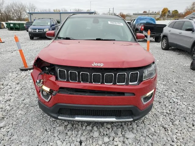 3C4NJDCB7LT159936 2020 2020 Jeep Compass- Limited 5