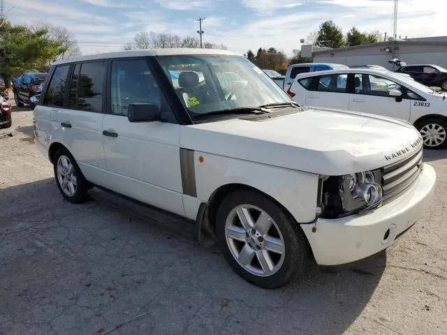 SALME11413A120214 2003 2003 Land Rover Range Rover- Hse 4