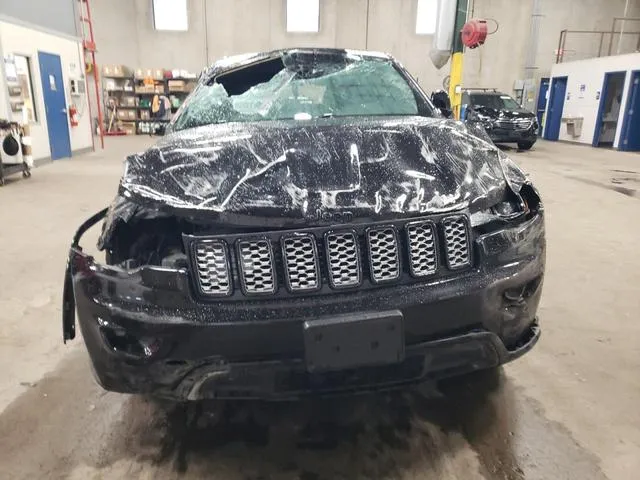 1C4RJFAG6JC383428 2018 2018 Jeep Grand Cherokee- Laredo 5