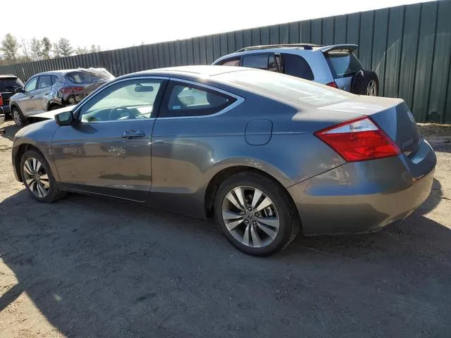 1HGCS12718A015945 2008 2008 Honda Accord- EX 2