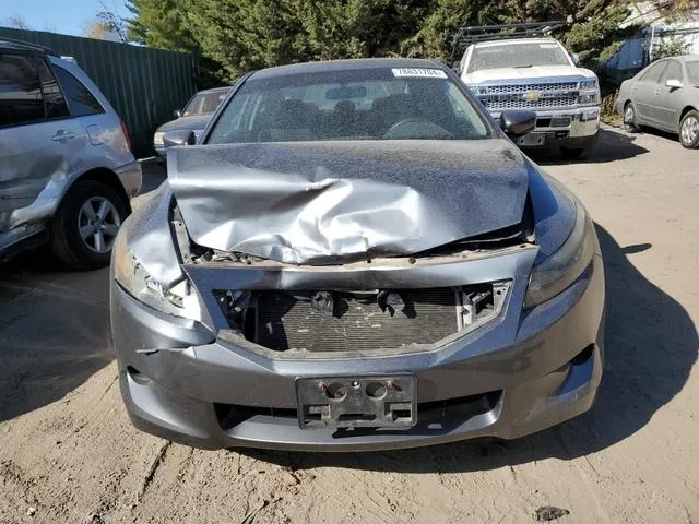 1HGCS12718A015945 2008 2008 Honda Accord- EX 5