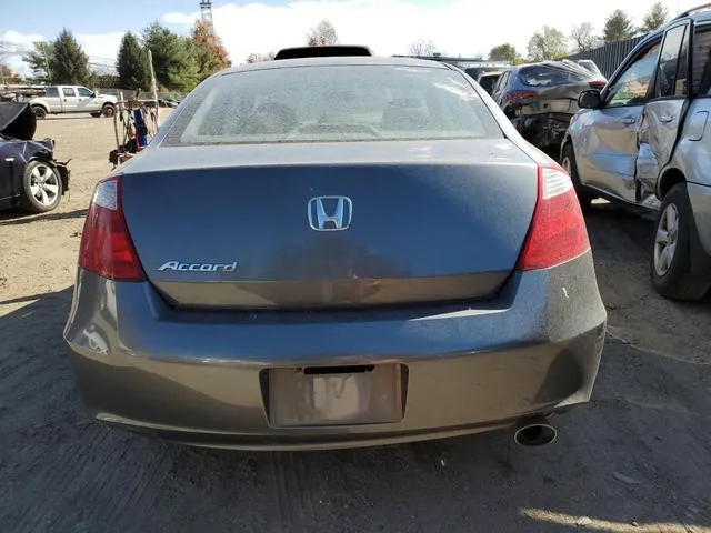 1HGCS12718A015945 2008 2008 Honda Accord- EX 6